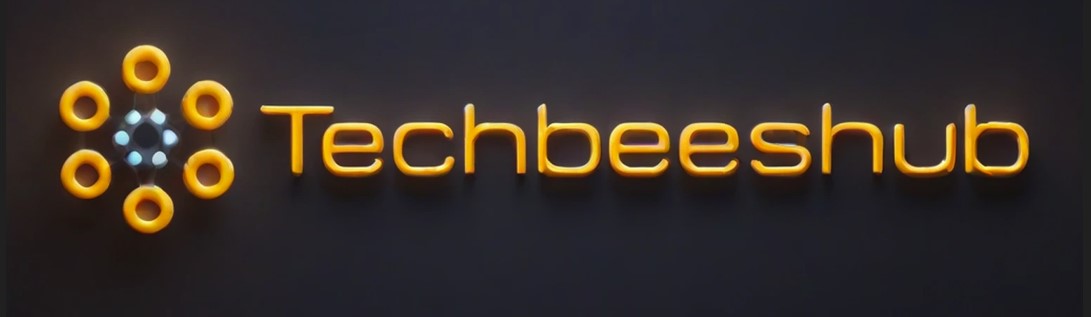 TechBeesHub Logo
